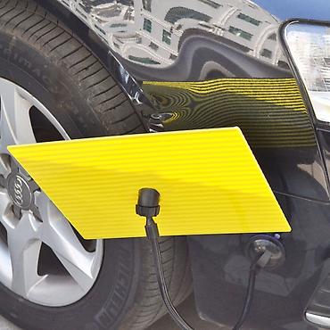 Alati za automobile: Nova PDR reflektirajuća vakum tabla za precizniji rad na limariji. Ima — 5