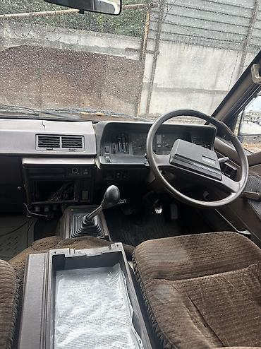 тойота ав: Toyota Hiace: 1993 г., Минивэн — 9