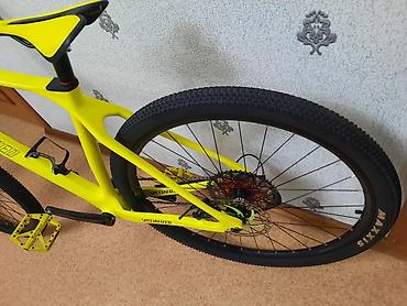 Горные велосипеды: Горный велосипед, Specialized, Карбон — 7