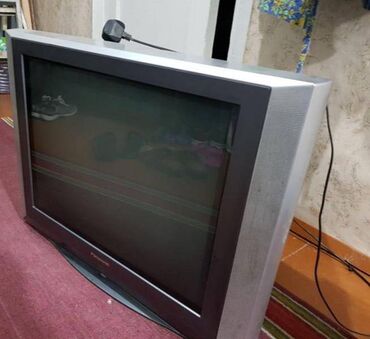 керамический обогреватели: Продам телевизор Panasonic d-72 с тюнером по цене 3 тыс сом