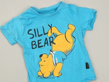 kombinezon dla dziewczynki zimowy: T-shirt, 6-9 months, condition - Good