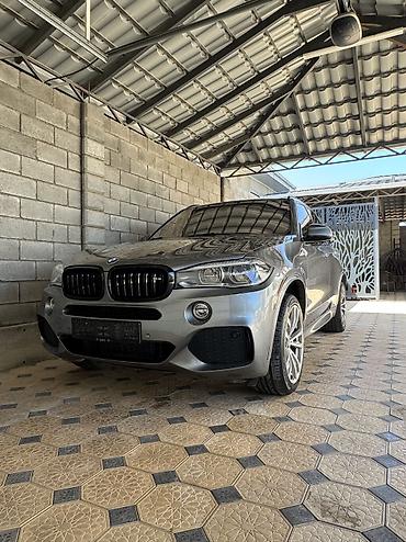 bye e5: BMW X5: 2015 г., 3 л, Автомат, Бензин, Кроссовер — 3