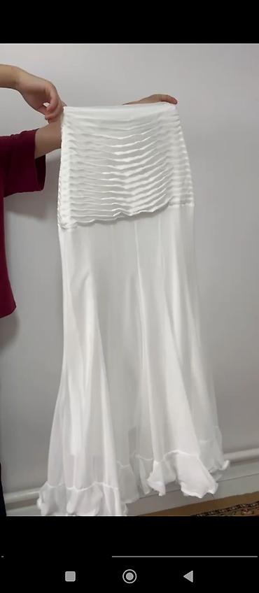 Юбка, Макси, По талии