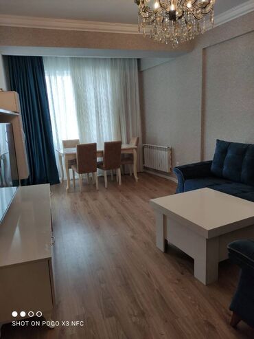 Yeni tikili: 2 otaqlı, Yeni tikili, m. Həzi Aslanov, 88 kv. m — 1