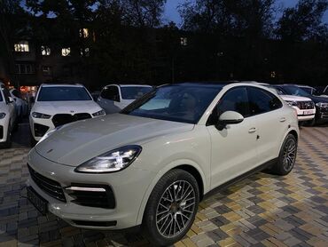 моторное масло 5w40 цена в бишкеке: Porsche Cayenne: 2020 г., 3 л, Бензин