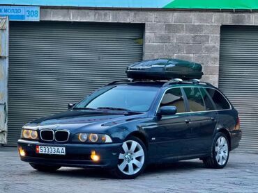 bmw e65: BMW 5 series: 2001 г., 2.2 л, Автомат, Бензин, Универсал