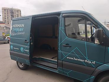 sprinter 2 2: Mercedes-Benz Спринтер: 2011 г., 2.2 л, Дизель, Бус — 5