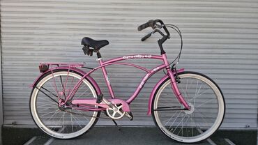 Городские велосипеды: Городской велосипед, Рама M (156 - 178 см) — 11