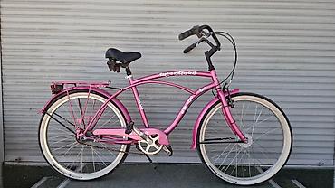 Городские велосипеды: Городской велосипед, Рама M (156 - 178 см), Б/у — 14