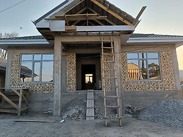 Металлопластиковые окна на заказ: Изготовление и монтаж окон и дверей ПВХ/алюминий под объект - — 2