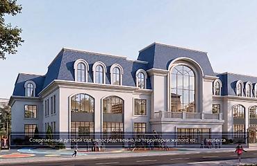 Новостройки от застройщика: 1 комната, 1700 м² — 5