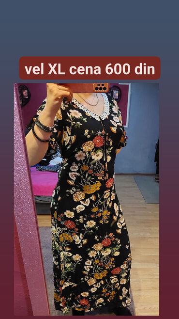 Haljine: 9Fashion Woman 2XS (EU 32), bоја - Šareno — 34