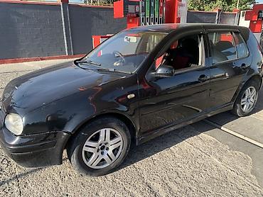 honda git: Volkswagen Golf: 1999 г., 1.8 л, Автомат, Бензин, Хэтчбэк — 3