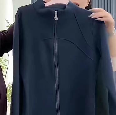 Кофты, свитеры: Стильная женская осенне-зимняя кофточка в сером на 48 разм. 800с — 15