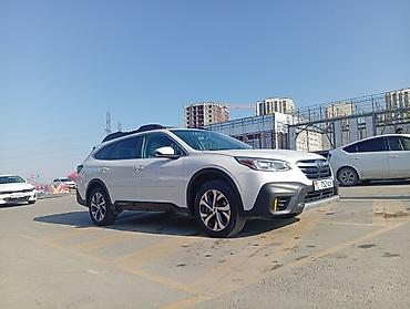 opel ош: Subaru Outback: 2020 г., 2.5 л, Автомат, Бензин, Универсал — 7