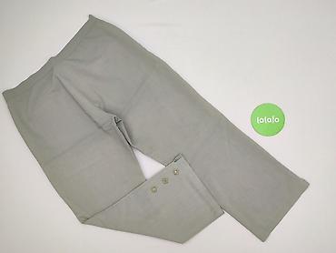oxfordki: Spodnie materiałowe damskie, rozmiar XL — 3