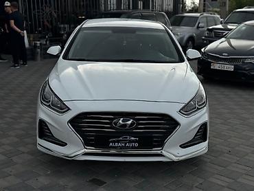alba: Hyundai Sonata: 2017 г., 0.2 л, Автомат, Бензин — 2