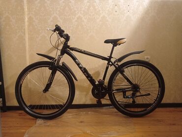 вело: İşlənmiş Şəhər velosipedi Start, 29", sürətlərin sayı: 21, Ünvandan götürmə