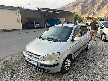 mazda premacy парог стойки: Hyundai Getz: 2004 г., 1.4 л, Механика, Бензин, Хэтчбэк — 10