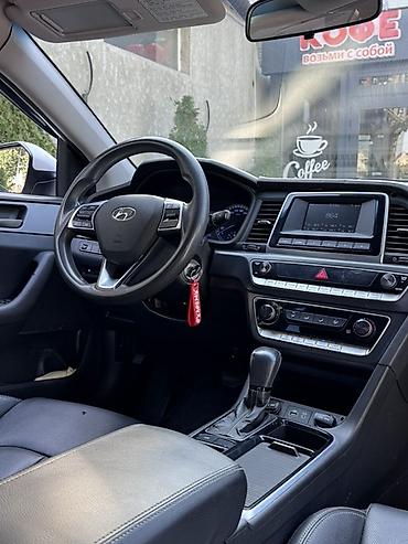 аварийный соната: Hyundai Sonata: 2019 г., 2 л, Автомат, Газ, Седан — 5