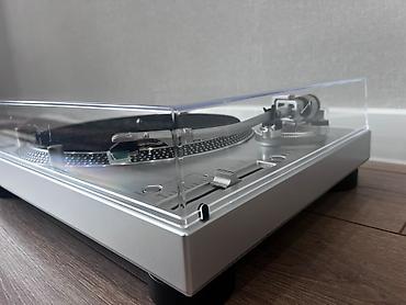 long play купить: 🎵 Продам новый виниловый проигрыватель Audio-Technica AT-LP120XUSB — 8