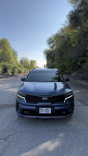 Kia: Kia Sorento: 2020 г., 2.2 л, Автомат, Дизель, Универсал — 1