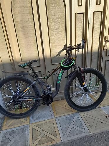isma velosipedleri: LANQ Pioneer velosipedi heç bir problemi yoxdu 29 luq du üstun deyiler — 1