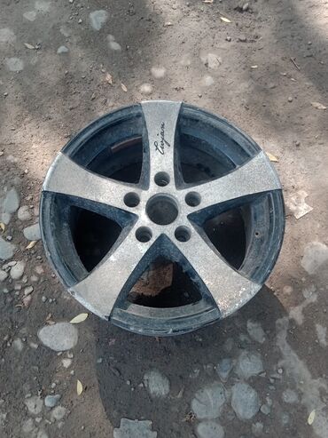 колесо для шиншиллы: Диски R 15 Honda, 1 шт, Б/у