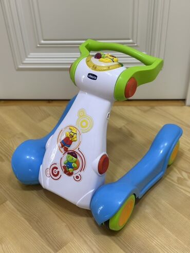 cybex ikinci el: Chicco şirkətinin istehsalı olan, uşaqlara yeriməyi öyrətmək üçün