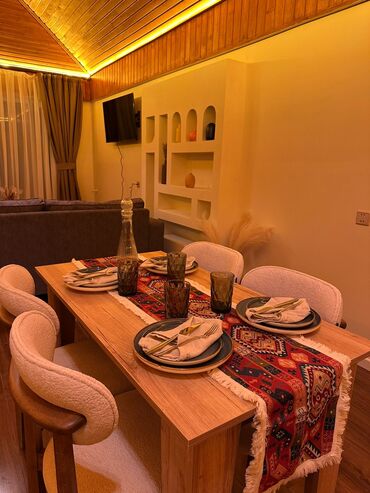 Günlük kirayə evlər: İcarəyə verilir – rahat və zövqlü həyət evi - Açıq hovuz: Mavi — 8