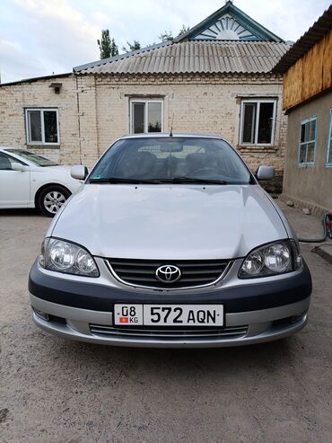 машина тойота ярис: Toyota Avensis: 2003 г., 1.8 л, Механика, Бензин, Хэтчбэк
