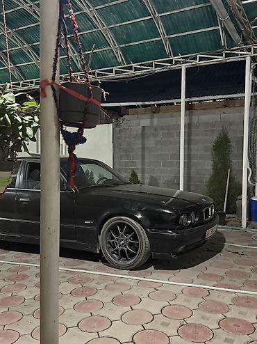 enduro цена: BMW 5 series: 1993 г., 3.2 л, Механика, Бензин, Седан — 9