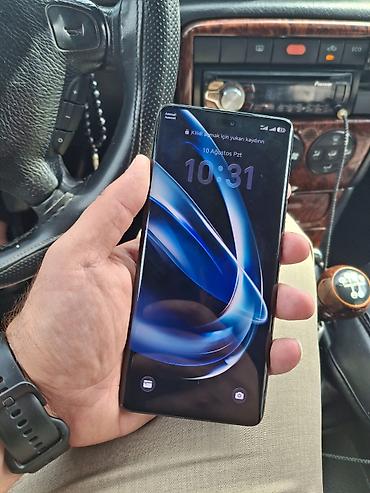 huawei p smart 2018 ekran: Honor X9c, 256 GB, rəng - Qara — 1