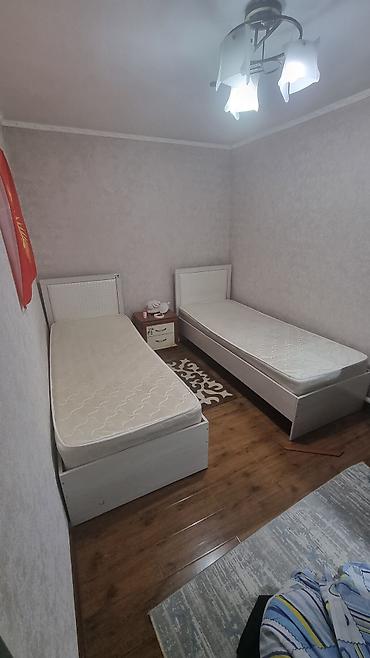 Две односпальные кровати с матрасами - Размер спального места