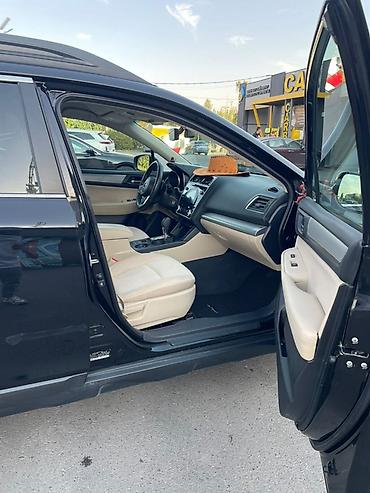 Subaru: Subaru Outback: 2018 г., 2.5 л, Автомат, Бензин, Универсал — 5