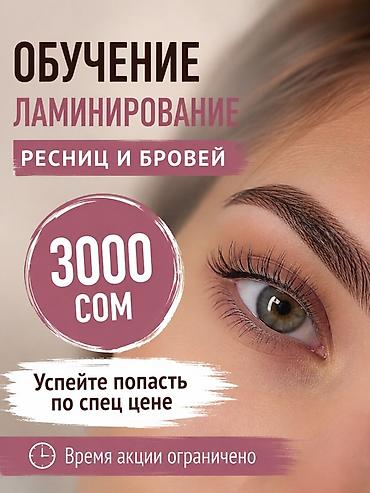 укладка кирпич: Обучение ламинированию ресниц и бровей. - Программа курса: подготовка — 1