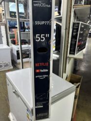 Телевизоры: 🔥🔥АКЦИЯ ‼️👍🔥 У НАС САМЫЙ НИЗКИЙ ЦЕНЫ. АКЦИЯ!!! LG WEBOS 55 ДЮМ — 12