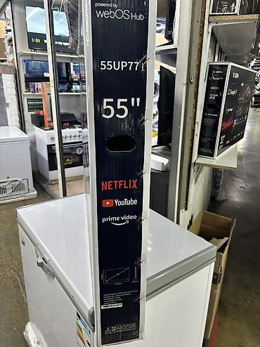 Телевизоры: 🔥🔥АКЦИЯ ‼️👍🔥 У НАС САМЫЙ НИЗКИЙ ЦЕНЫ. АКЦИЯ!!! LG WEBOS 55 ДЮМ — 9