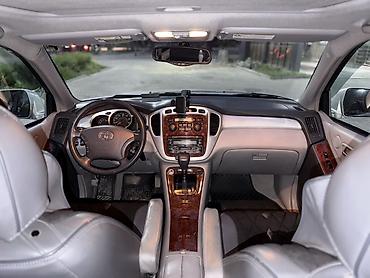 таёота хайландер: Toyota Highlander: 2004 г., 3.3 л, Автомат, Бензин, Кроссовер — 7