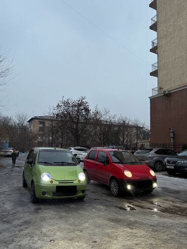 Другой транспорт: Сдается в аренду Daewoo Matiz на долгий срок! В день 800 сом залог