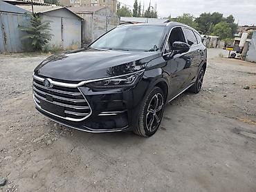 BYD Tang: 2022 г., 1.5 л, Автомат, Гибрид, Кроссовер