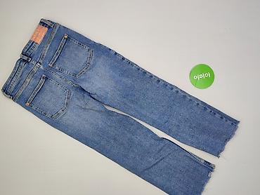 trampki harley davidson: Zara, Jeansy damskie, rozmiar S — 3