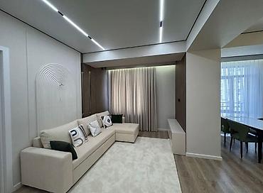 Продажа квартир: 3 комнаты, 88 м², Элитка, 5 этаж, Дизайнерский ремонт — 6