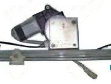 mac 452: PODIZAČ PROZORA ZA PEUGEOT 206 OD 1996. DO 2006. GOD. | prednji levi — 1