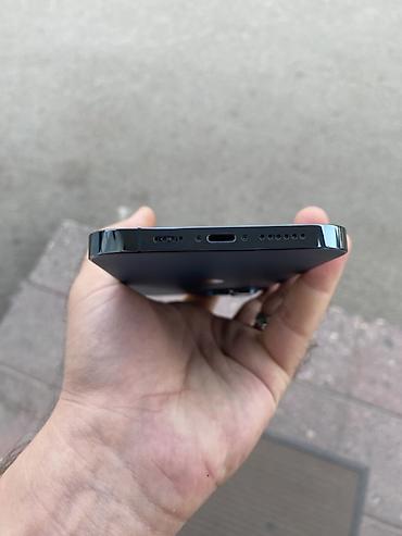 macbook air ucuz: IPhone 12 Pro Max, 128 GB, Sierra Blue, Face ID — 5