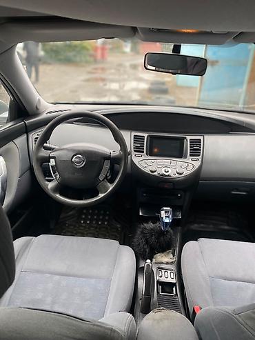 Nissan: Nissan Primera: 2006 г., 1.8 л, Механика, Бензин, Универсал — 27