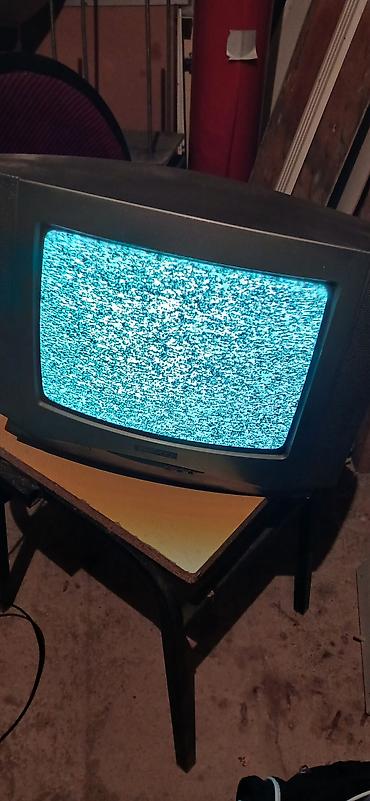 ТВ и видео: Beko kineskop televizor - Marka/model: BEKO (CRT tipli) - Ekran — 1