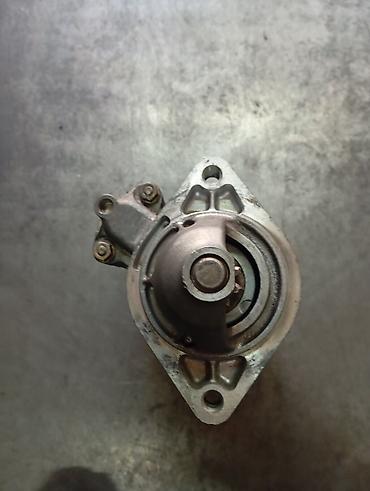 Стартеры, бендиксы: Стартер Toyota Б/у, Оригинал, Япония — 13