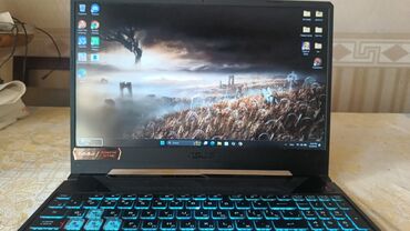 asus tuf gaming: Yeni ASUS TUF Gaming, 15.6 ", Intel Core i5, 512 GB, Ödənişli çatdırılma