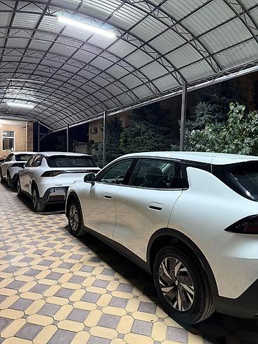 Changan: Changan Qiyuan Q05: 2026 г., 1.5 л, Автомат, Электромобиль, Кроссовер — 3